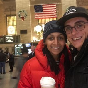 Meet your Posher, Celeste